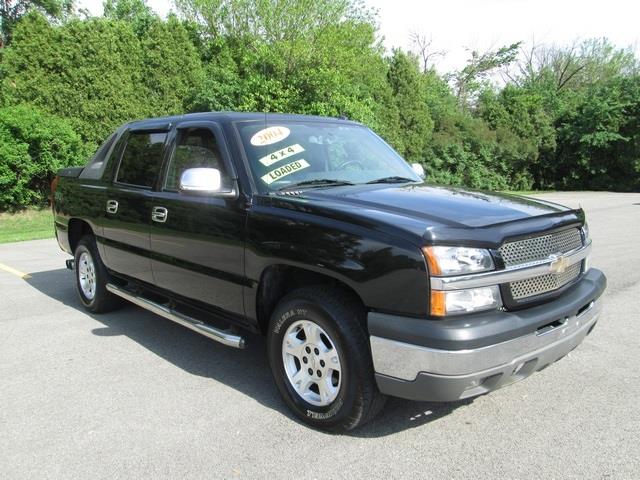 Chevrolet Avalanche 2004 photo 15