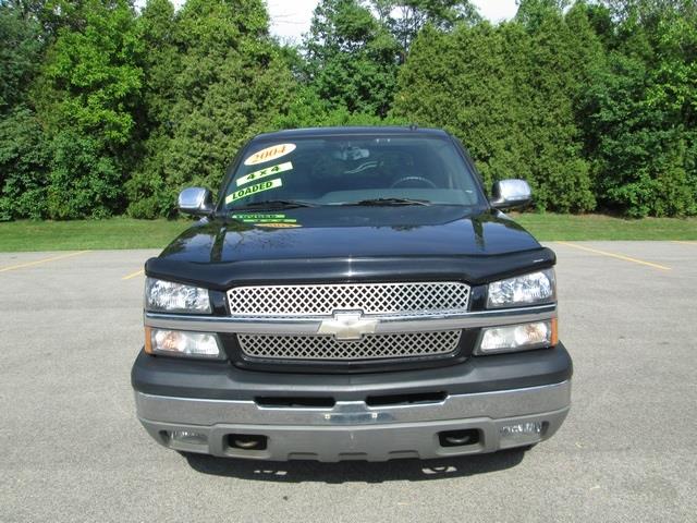 Chevrolet Avalanche 2004 photo 17