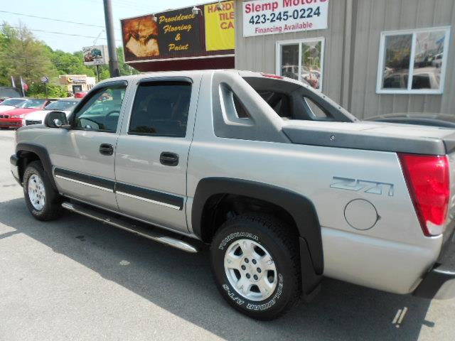 Chevrolet Avalanche 2004 photo 5