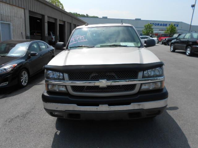 Chevrolet Avalanche 2004 photo 6