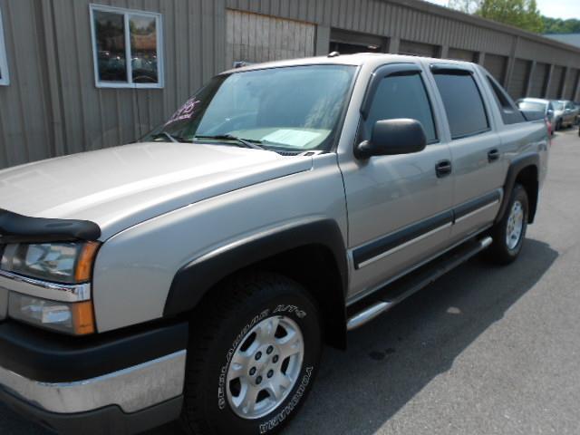 Chevrolet Avalanche 2004 photo 7