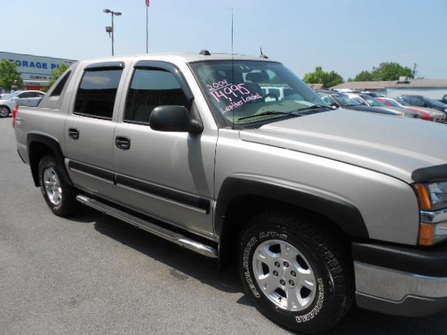 Chevrolet Avalanche 2004 photo 8