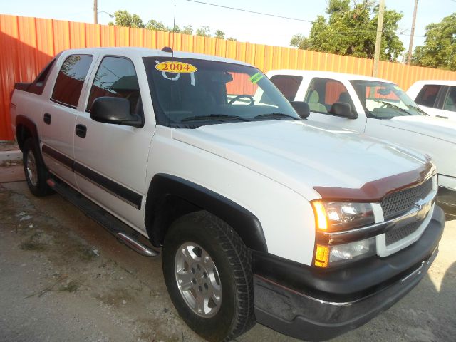 Chevrolet Avalanche 2004 photo 4