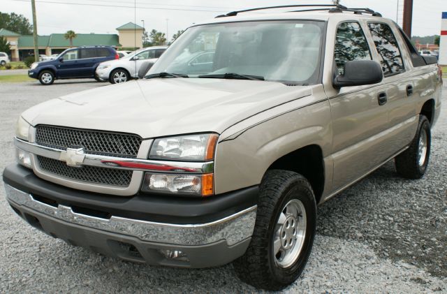 Chevrolet Avalanche 2004 photo 20