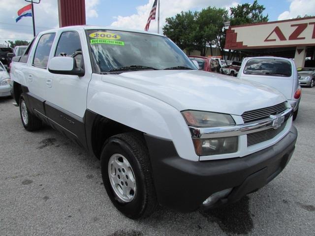 Chevrolet Avalanche 2004 photo 4