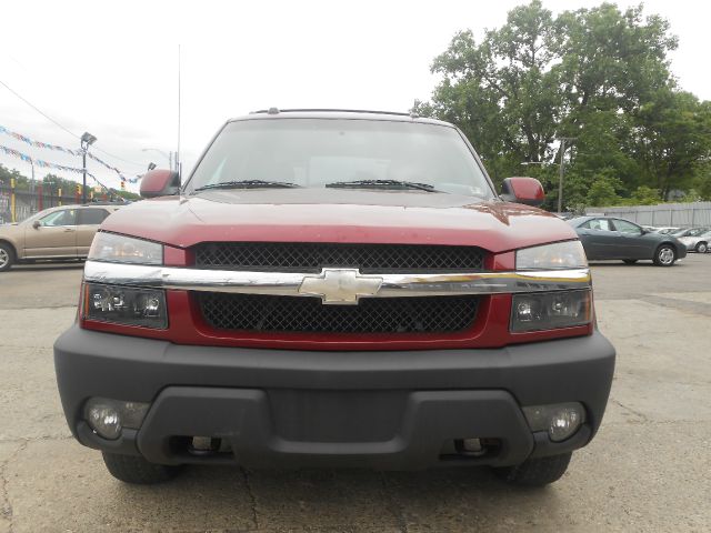 Chevrolet Avalanche 2004 photo 3