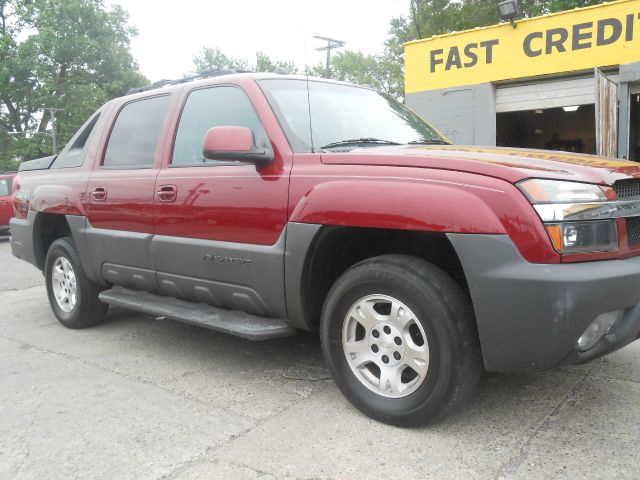 Chevrolet Avalanche 2004 photo 4