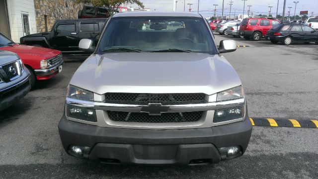 Chevrolet Avalanche 2004 photo 1