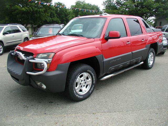 Chevrolet Avalanche 2004 photo 2