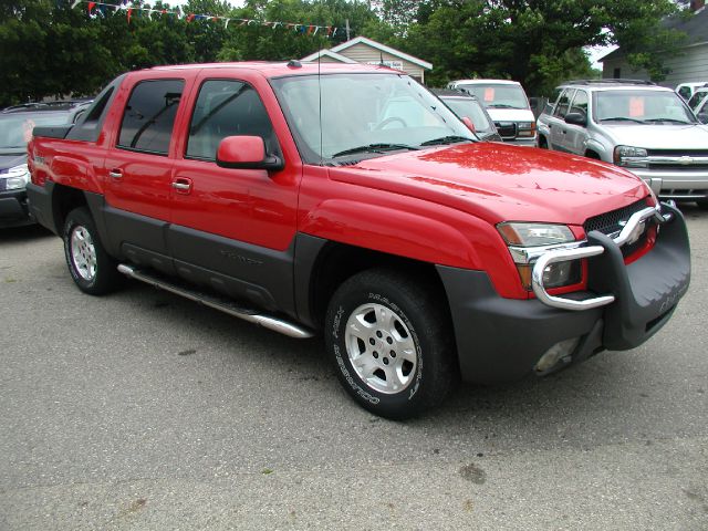 Chevrolet Avalanche 2004 photo 3