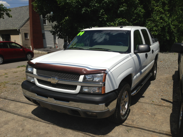 Chevrolet Avalanche 2004 photo 4