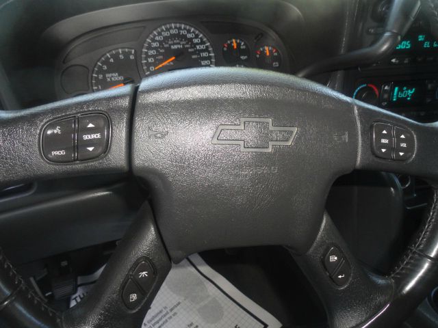 Chevrolet Avalanche 2004 photo 0