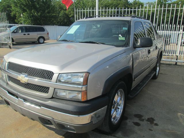 Chevrolet Avalanche 2004 photo 1