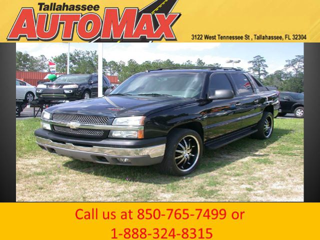 Chevrolet Avalanche 2004 photo 1