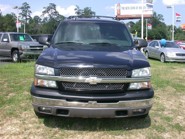 Chevrolet Avalanche 2004 photo 3