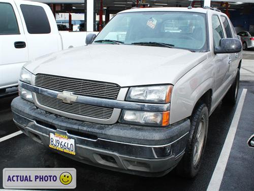 Chevrolet Avalanche 2005 photo 1