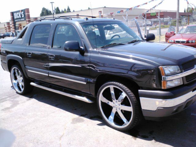 Chevrolet Avalanche 2005 photo 1