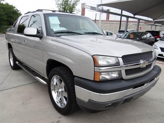 Chevrolet Avalanche 2005 photo 5