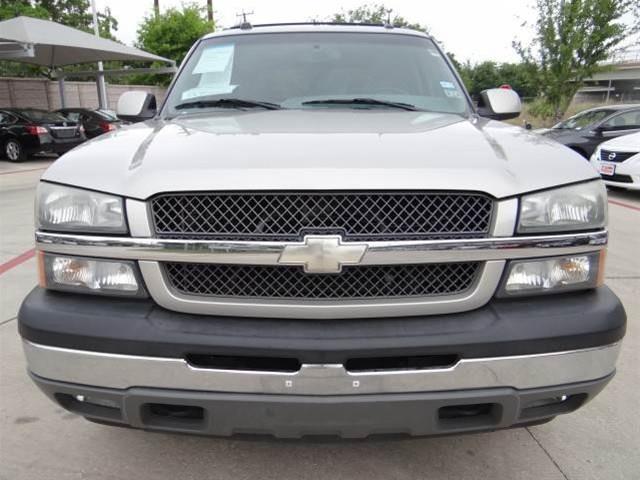 Chevrolet Avalanche 2005 photo 6