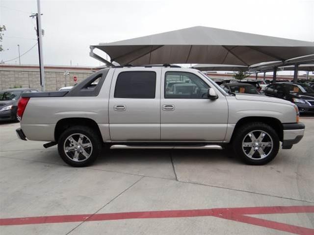 Chevrolet Avalanche 2005 photo 9