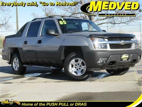 Chevrolet Avalanche Unknown Other