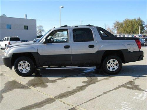 Chevrolet Avalanche 2005 photo 1