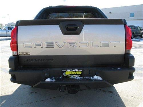 Chevrolet Avalanche 2005 photo 2