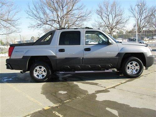 Chevrolet Avalanche 2005 photo 3