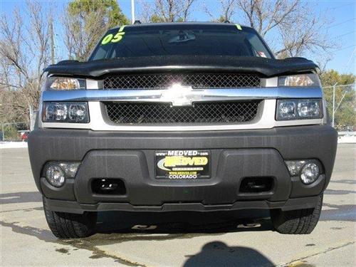 Chevrolet Avalanche 2005 photo 4