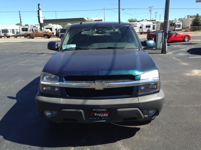 Chevrolet Avalanche 2005 photo 1