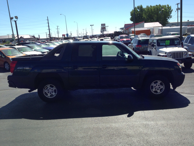 Chevrolet Avalanche 2005 photo 2