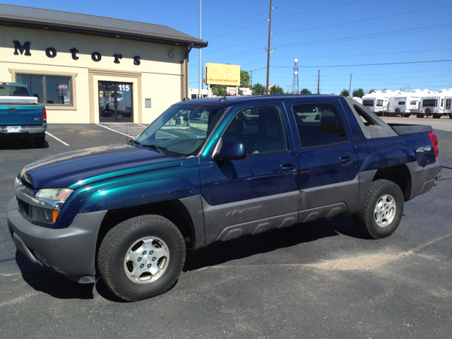 Chevrolet Avalanche 2005 photo 3