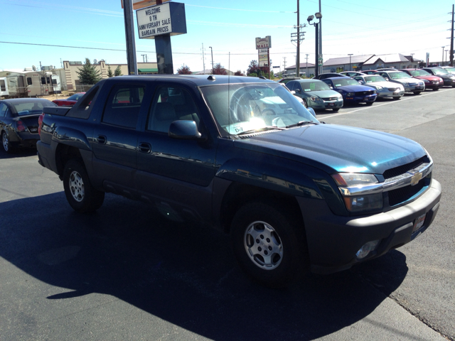 Chevrolet Avalanche 2005 photo 4