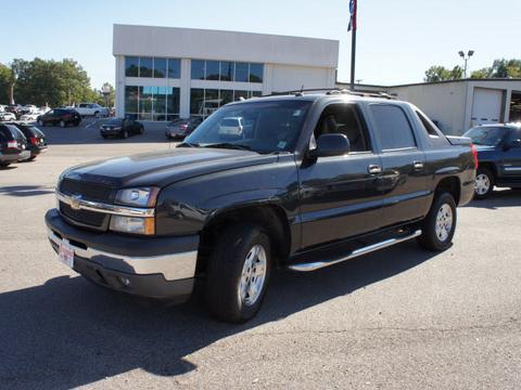 Chevrolet Avalanche Seleather Sunroof Automatic Other