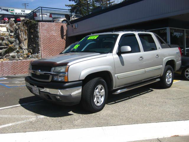 Chevrolet Avalanche 2005 photo 4