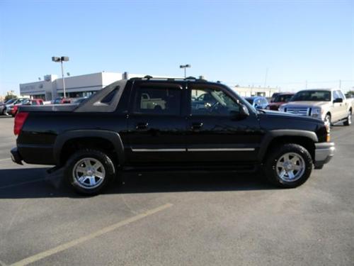 Chevrolet Avalanche 2005 photo 1