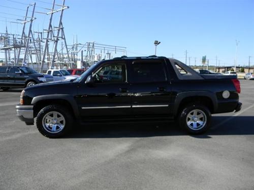 Chevrolet Avalanche 2005 photo 3