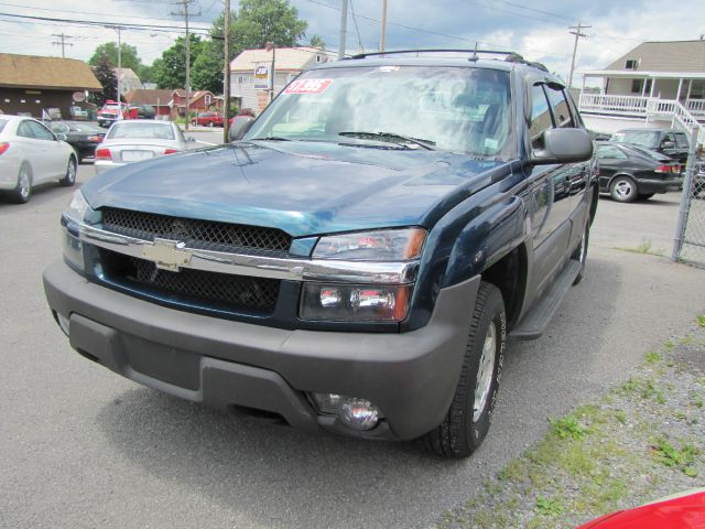 Chevrolet Avalanche 2005 photo 1