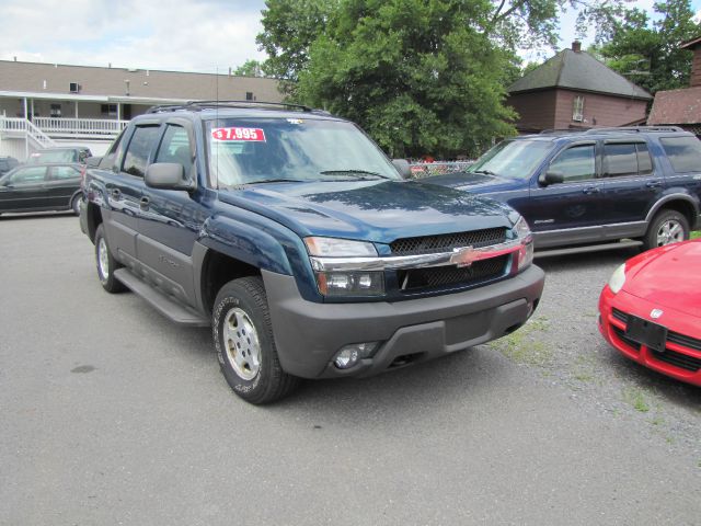 Chevrolet Avalanche 2005 photo 3