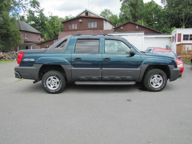 Chevrolet Avalanche 2005 photo 4