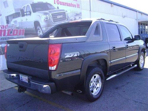 Chevrolet Avalanche Unknown Other