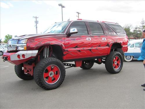 Chevrolet Avalanche 2005 photo 1