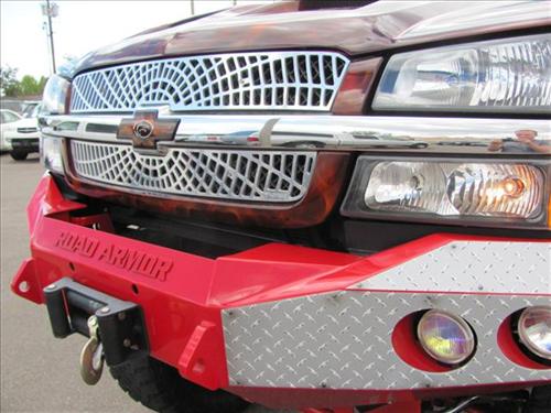 Chevrolet Avalanche 2005 photo 2