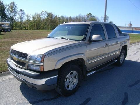 Chevrolet Avalanche SL1 Other