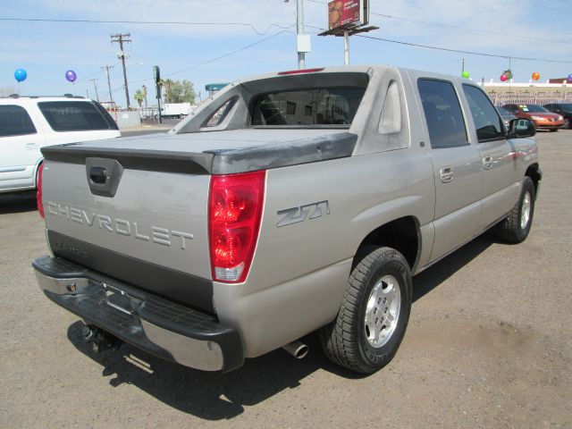 Chevrolet Avalanche 2005 photo 1