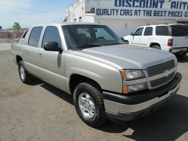 Chevrolet Avalanche 2005 photo 3