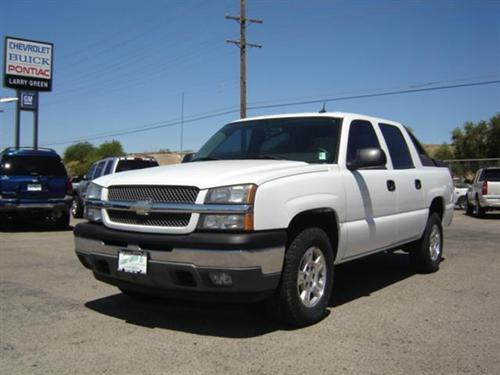 Chevrolet Avalanche Work Truck REG 15 Other