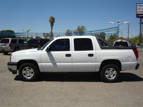 Chevrolet Avalanche 2005 photo 2