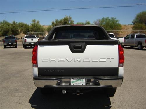 Chevrolet Avalanche 2005 photo 3