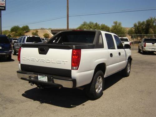 Chevrolet Avalanche 2005 photo 4